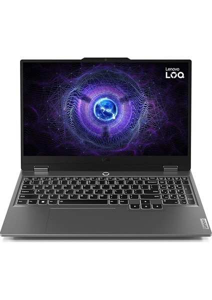 Loq 15IAX9 I5-12600HX, 24 GB Ram, 512 GB Ssd, RTX3050 6gb Gddr6 95W, 15.6" Full Hd Freedos Gaming Laptop, 83GS00P5TR
