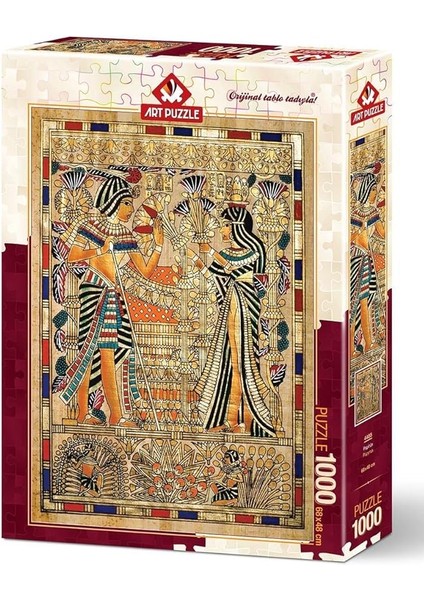 Puzzle Papirüs 1000 Parça Puzzle