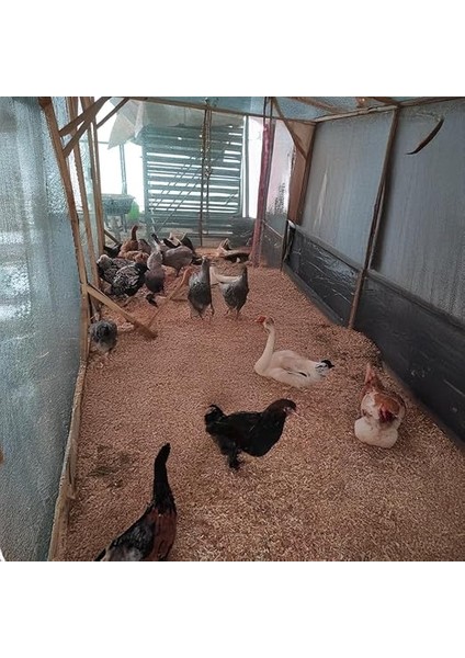 Sera Gölgelik File -%40'lık Gölgeleme - Kenarları Düz - Bahçe ve Kümes Çevirme Filesi - 1,5 M x 2 M fiyatları