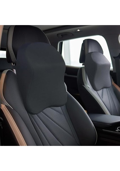 Visco Araba Boyun Yastığı Ortopedik Oto Boyun Yastığı Araç Boyun Yastığı Seyahat Yastığı modelleri