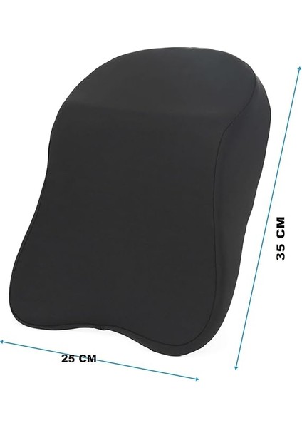 Visco Araba Boyun Yastığı Ortopedik Oto Boyun Yastığı Araç Boyun Yastığı Seyahat Yastığı indirimleri