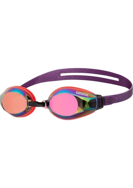 Zoom X-Fit Mirror Yüzücü Gözlükleri Üniseks Yetişkin