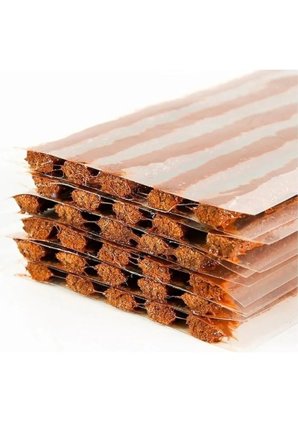 3 Adet 5'li Araç Motosiklet Lastik Tamir Fitili Lastik Onarım Için Yedek Fitil