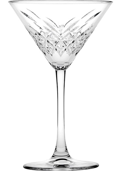 Tımeless Kokteyl Kadehi 230 cc 4'lü Hediyelik Kutu fırsatları