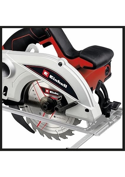 Daire Testere Tc-Cs 1250 (1.250 W, 5.500 Dev/dak, Kesme Derinliği ve Açı Için Aletsiz Ayar, Ek Tutamak, Mil Kilidi, Ayırıcı Kama, Sert Metal Testere Bıçağı Dahil) - 4331040 modelleri