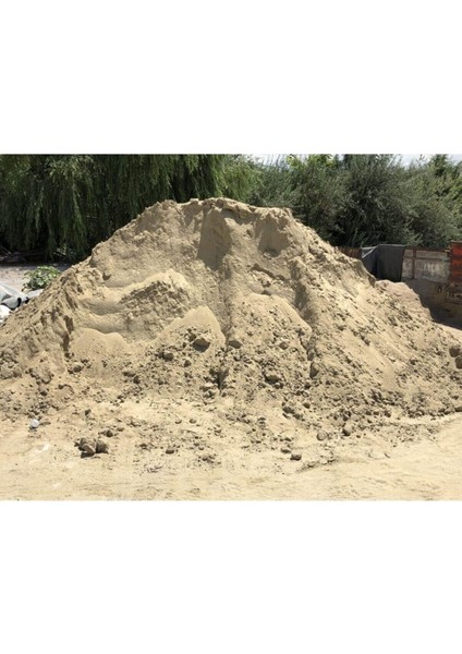 Çimento Inşaat Kumu 10 kg