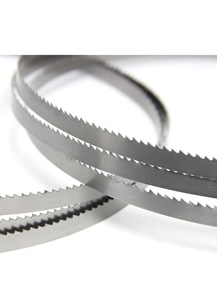 2pcs 1490MM Bandsaw Blade 58 1/2''x1/4''(6.35) X10 Tpı Woodworking Band Saw Tools Accessories fiyatları