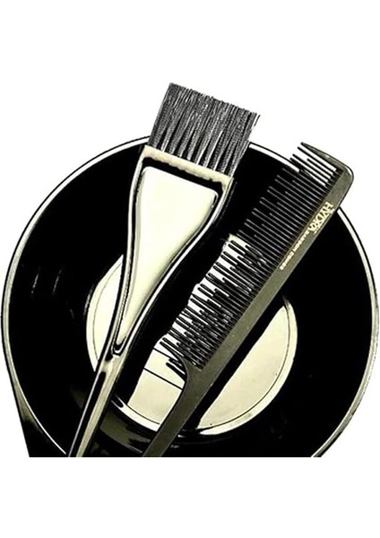 Boyama Seti 3 Parça Boya Fırçası + Krepe Tarağı Kabı modelleri