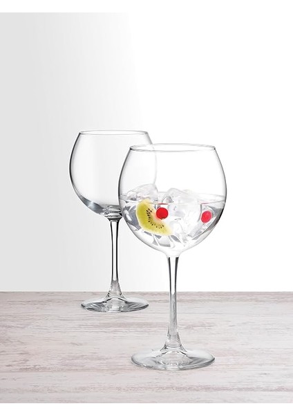 Enoteca Şarap Kadehı 655 cc 2'li Pencereli Kutu fiyatları