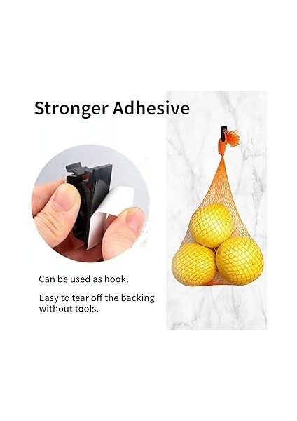 Kablo Klipsleri 4'lü Set, Kendinden Yapışkanlı Kablo Düzenleyici Tutucu, Masa Altı Duvar Yatak Başlığı Için Kablo Sabitleyici, Pc Bilgisayar USB Şarj Ethernet Kablo Bağı, Ev Ofis Için indirimleri