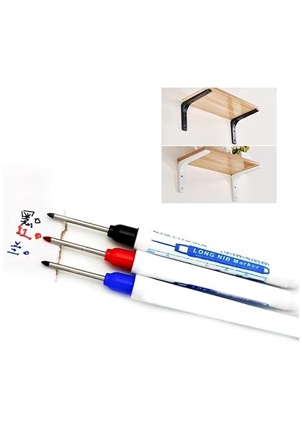 Konum Işaretleme Kalemi (Marangoz, Demir Doğrama Işleri Için), 1 Adet, fırsatları