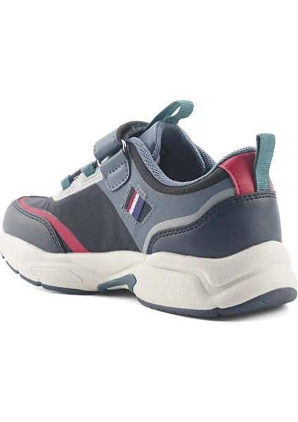 U.s. Polo Assn. Suse 5fx Erkek Çocuk Spor Ayakkabı Laci Bordo fırsatları