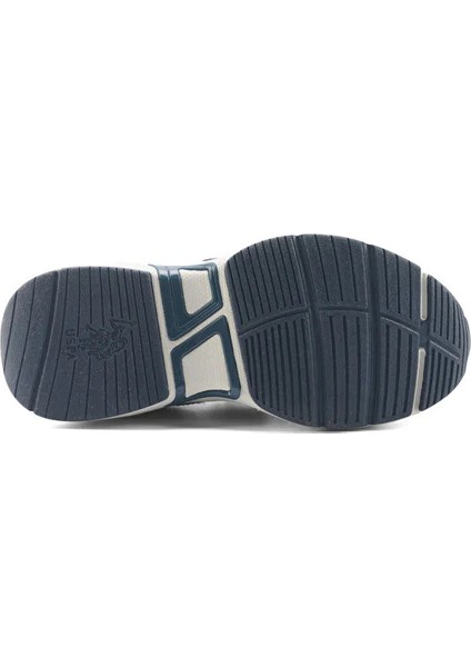 U.s. Polo Assn. Suse 5fx Erkek Çocuk Spor Ayakkabı Laci Bordo indirimleri