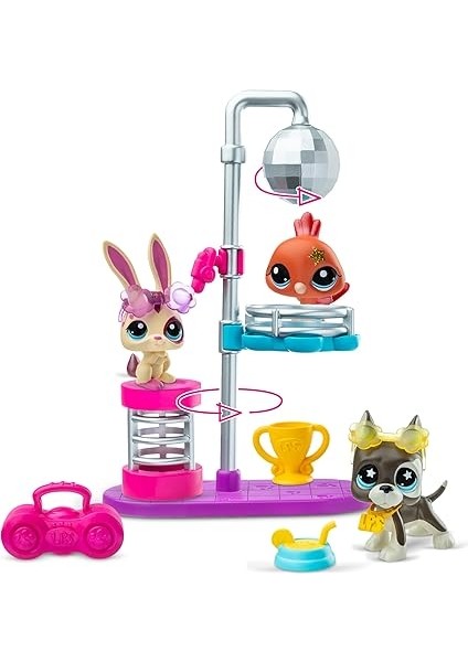 Pet Shop - Disko Geceleri Oyun Paketi fırsatları