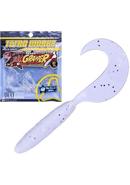 Tetra Works Silikon Grapper 45MM. S508 Lemon Cider Suni Yem indirimleri