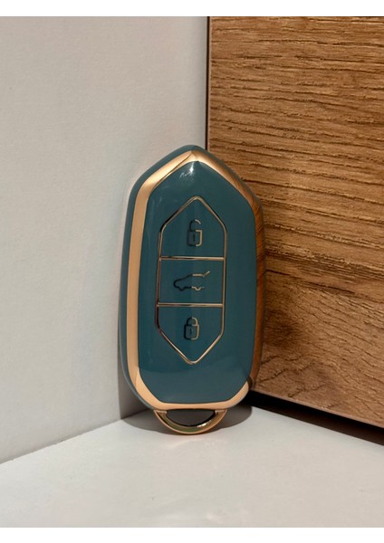 (Amblemli)Togg T10X-T10F Uyumlu Anahtar Kılıfı fiyatları