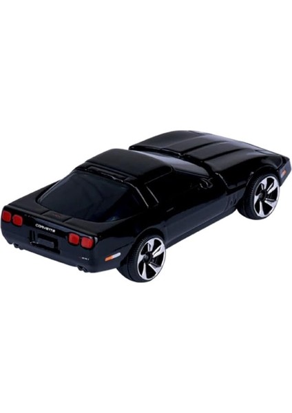 Vintage Metal Diecast Chevrolet Corvette 1990 Zr-1 fırsatları