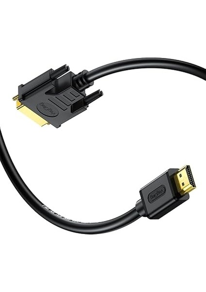 HDMI DVI 24+1 Görüntü Kablosu 1.5 Metre indirimleri