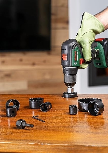 Professional Accessories 11 Parçalı Delik Açma Testeresi Seti indirimleri