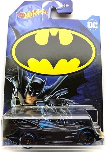 Wheels Yeni - New - Batman Dc Arabaları 3'lü Set 1:64 Ölçek,batmanseti fırsatları