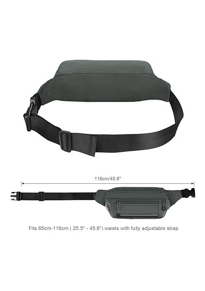 Bel Çantası, Kadın ve Erkek Için, Cep Telefonu Çantası, Seyahat, Yürüyüş, Su Geçirmez Bel Çantası, Koşu Kemeri, Koşu, Seyahat, Spor ve Tüm Dış Mekan Aktiviteleri Için fiyatları