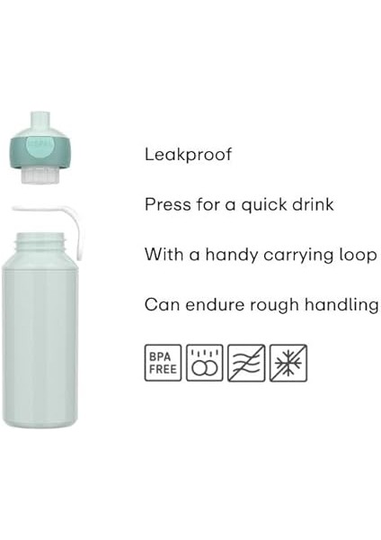 - Pop-Up Campus Içecek Şişesi, Su Şişesi, Okul Için Sızdırmaz Şişe, Tekrar Kullanılabilir, Bpa Içermez ve Bulaşık Makinesinde Yıkanabilir, 400 Ml, Spiderman fiyatları