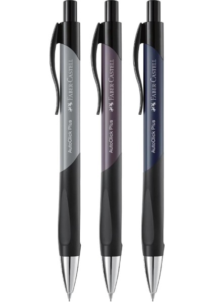 Autoclick Plus Versatil 0.5mm,1 Adet Asorti