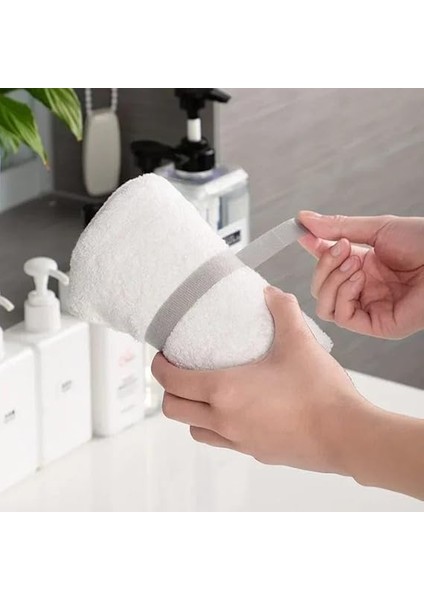 Cırt Cırt Sabitleyici Kablo Düzenleyici 5 Metre x 1cm Kanca ve Döngü Kayışları, Tekrar Kullanılabilir, Çift Taraflı Kanca Rulo Düzenleyici Kayışlar, Bağlama Bandı (Beyaz) indirimleri