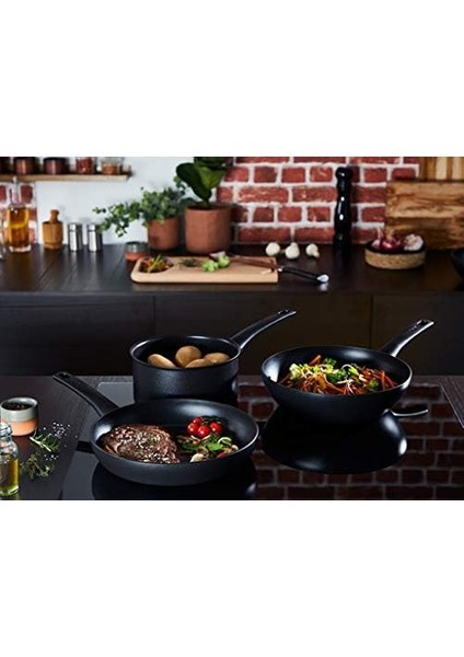 Ultimateone 3x Indüksiyon Tabanlı Krep Tavası - 25 cm fiyatları