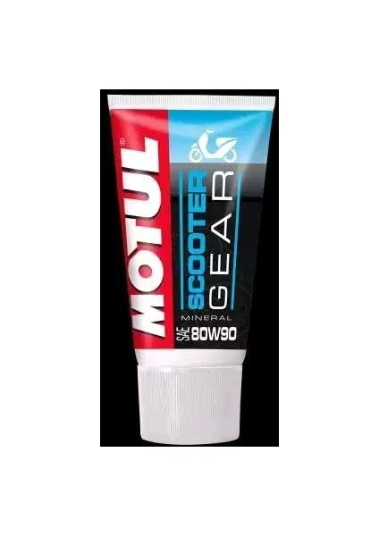 Scooter Gear 80W-90 150 ml Şanzıman Yağı fiyatları