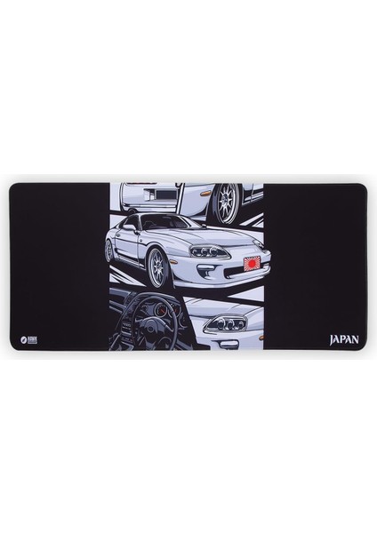 Gaming Chair Japan 90X40 3mm Speed Mouse Pad