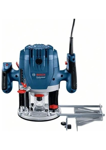 Professional Gof 130 Freze Makinesi (1.300 W, Uç Girişi: 6-8 Mm, 11.000-28.000 Dev/dak) modelleri