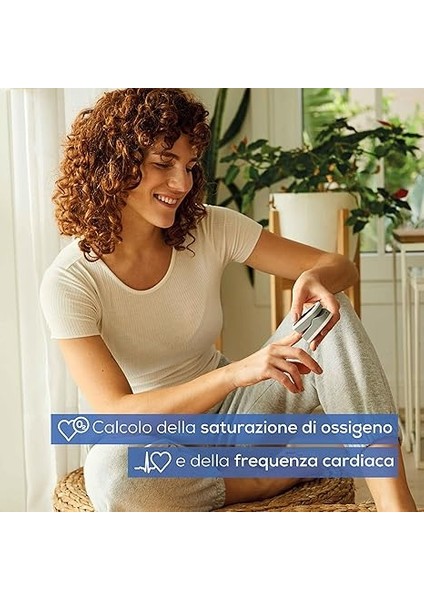 PO30 Pulse Oksimetre (Gri/beyaz, Der Kalp Atış Hızı Belirlemek ve Arter Oksijenasyonu) fiyatları