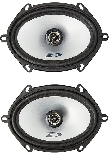 SXE-5725S 5"x7" (12.5X17.5CM) Coaxial 2-Yollu Hoparlör