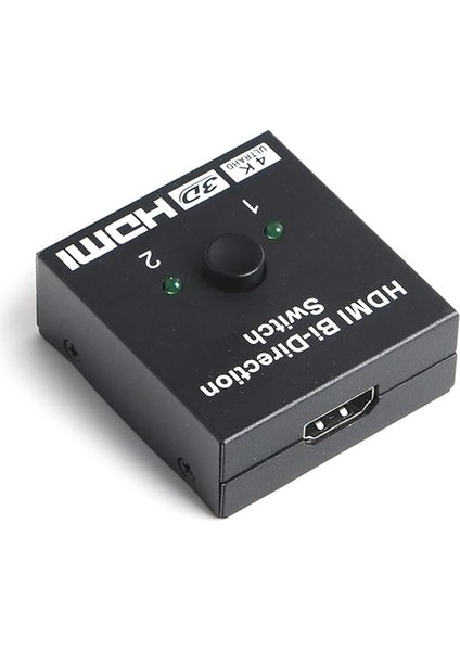 DK-HD-SW201 2 Port HDMI Çoklayıcı Switch fırsatları