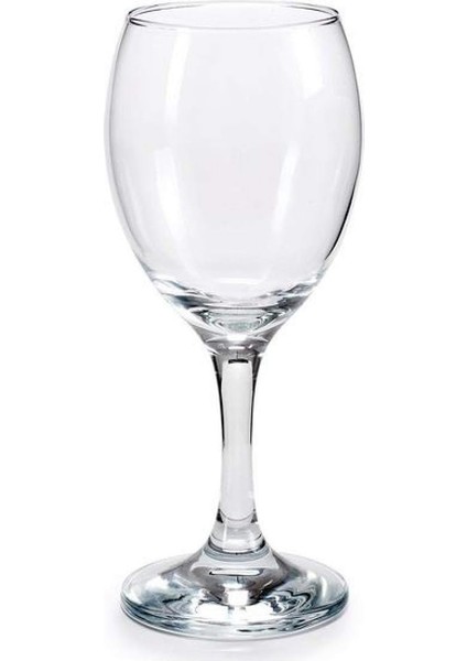 Imperıal Şarap Kadehı 250 cc 6'lı Hediyelik Kutu