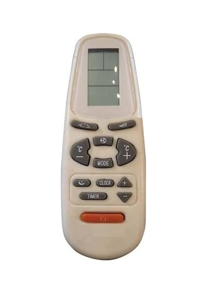 Elektronik Baymak Baxi - Bac 09 12 18 24 Chs Klima Kılima Kumandasi Baxi Dd