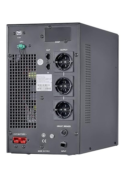 PSE-1103 3 Kva LCD Ekran On-Line Ups fiyatları