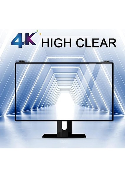 Mavi Işık Bilgisayar Ekran Koruyucu Yüksek Net Mavi Işık Filtresi Bilgisayar Ekran Koruyucu 20-31IN Çizilmez-Akrilik Göz Koruma Filmi 23-24 Inç 540X340 mm fiyatları