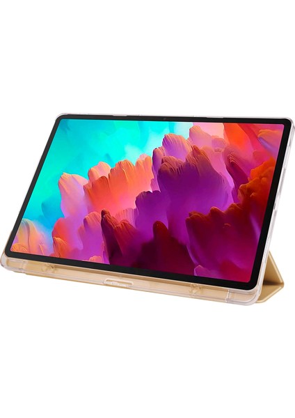 Yesnıce Huawei Matepad 11.5 Inç 2023 Uyumlu Standlı Kılıf ve Dokunmatik Kalem ve Klavye ve Mouse