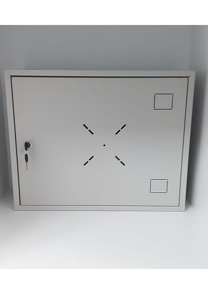 Pano Aep Dvr Pano/box Nvr Cctv Rack Kabinet ve Monitör Koruma Kutusu 1u 19 '' W 50 H 40 D 15 Bej fiyatları