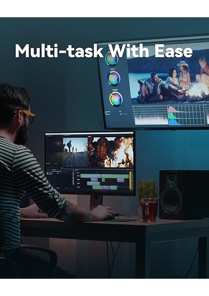 Udımm 16GB Ddr4 Ram, 3200 Mhz, 288-PIN Ddr4 U-Dımm Masaüstü Bellek, Yüksek Performanslı Bilgisayar Belleği, Pc Dram Modül YÜKSELTMESI(LD4AU016G-B3200ASST) fırsatları