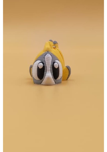 Sevimli Balık Hareketli Anahtarlık Çanta Süsü Charm fiyatları