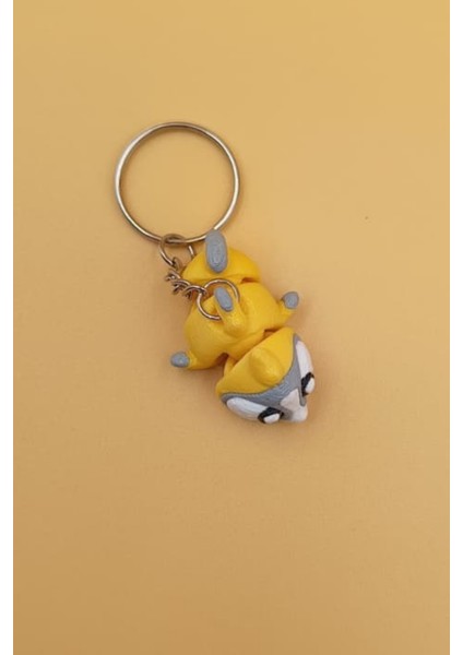 Sevimli Balık Hareketli Anahtarlık Çanta Süsü Charm fırsatları