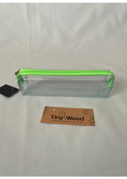 Ilkğretim Kalem Çantası Şeffaf Tek Gözlü Kalemlik fiyatları