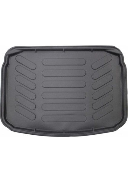 Skoda Fabia 2015-2021 ile Uyumlu 3D Bagaj Havuzu
