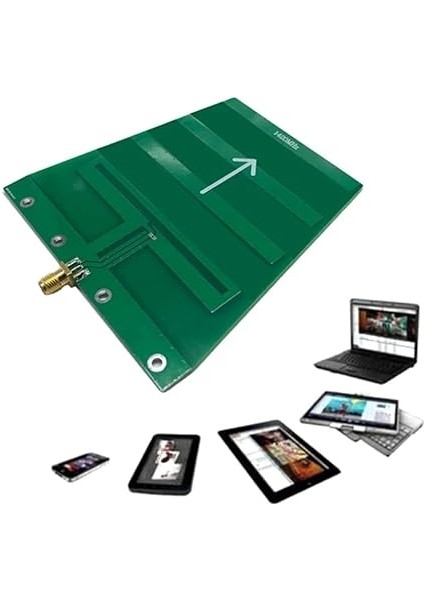 Rf 1420MHZ Space 1.42GHZ Taşınabilir Iletişim Modülü Kullanışlı ve Pratik Çok Fonksiyonlu indirimleri