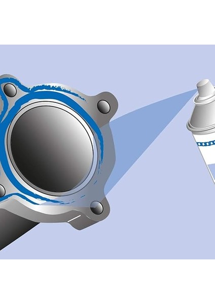 Silikon ve Yapıştırıcı Sökücü Sprey / 400 Ml/conta Sökücü/solvent/güçlü modelleri