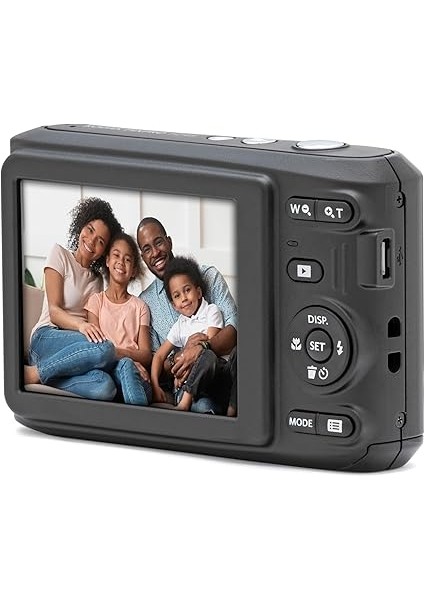 Friendly Zoom FZ45 Dijital Fotoğraf Makinesi -16MP, 4x Optik Yakınlaştırma, 2.7 Inç LCD Ekran (Siyah) fiyatları