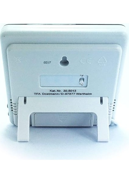 Iç-Dış Dijital Problu Termometre Nem Ölçer, Beyaz indirimleri